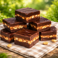 Chocolate Caramel Nut