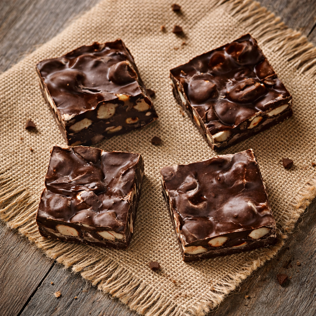 Rocky Road