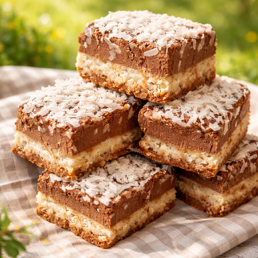 Chocolate Coconut