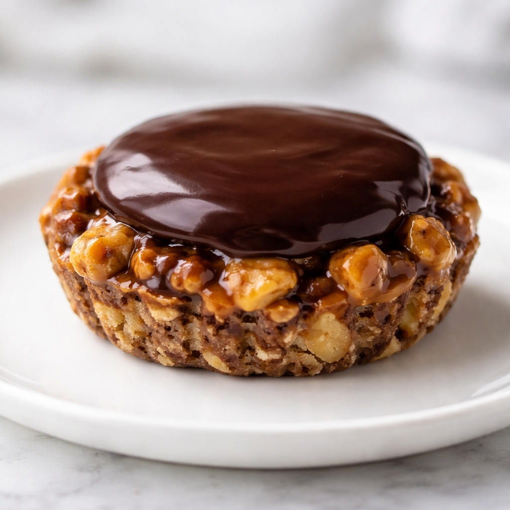 Chocolate Fudge Turtle