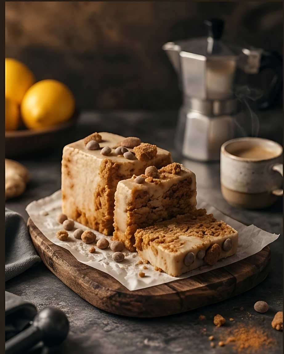 Cinnamon Crumb Coffee Cake fudge